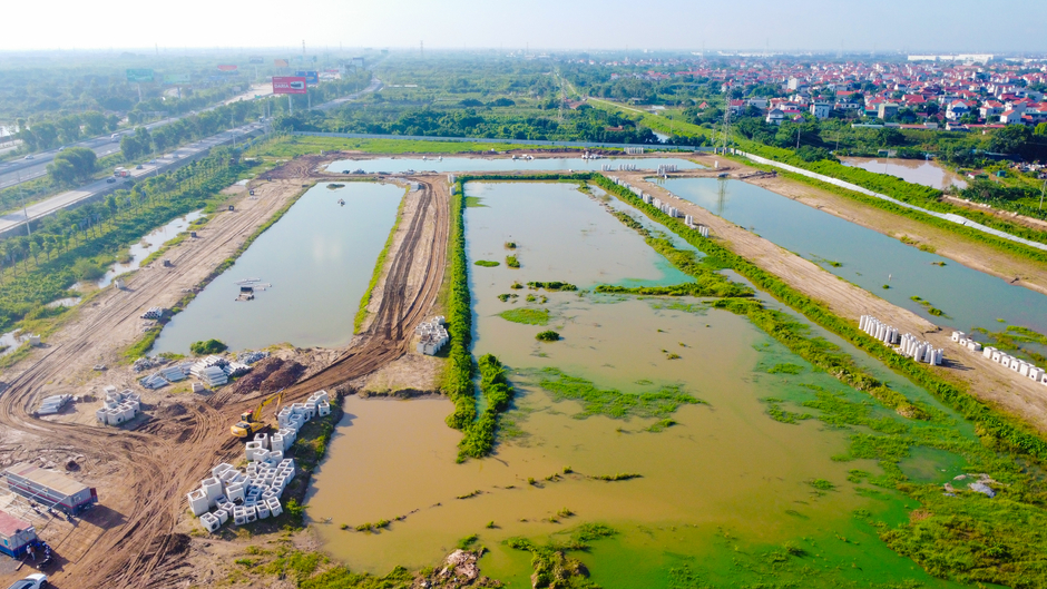 Quá nhanh: Dự án vừa về tay Sunshine đã được thi công thần tốc, chưa mở bán đã gây sốt, giá chỉ hơn 40 triệu đồng/m2