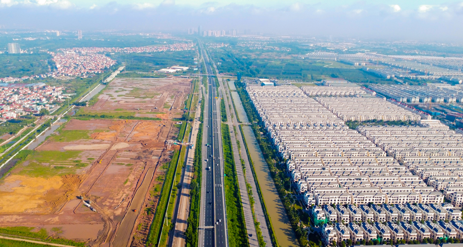 Quá nhanh: Dự án vừa về tay Sunshine đã được thi công thần tốc, chưa mở bán đã gây sốt, giá chỉ hơn 40 triệu đồng/m2