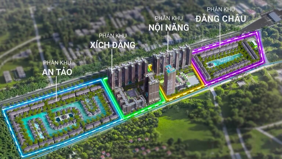 Quá nhanh: Dự án vừa về tay Sunshine đã được thi công thần tốc, chưa mở bán đã gây sốt, giá chỉ hơn 40 triệu đồng/m2