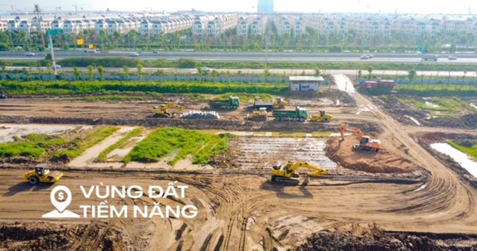 Quá nhanh: Dự án vừa về tay Sunshine đã được thi công thần tốc, chưa mở bán đã gây sốt, giá chỉ hơn 40 triệu đồng/m2