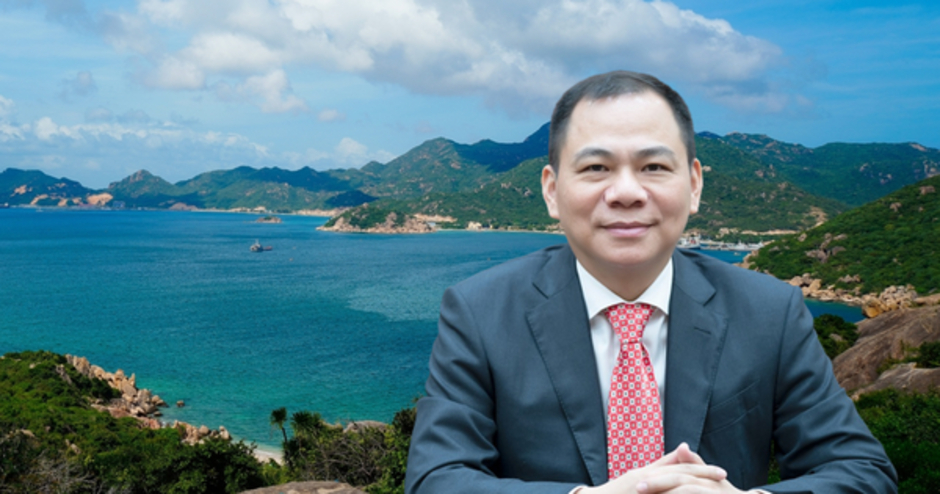 Quá nhanh: Khánh Hòa “cấp tốc” giải phóng mặt bằng,  Vinhomes của tỷ phú Phạm Nhật Vượng triển khai đại dự án 260.000 tỷ đồng lớn bậc nhất miền Trung