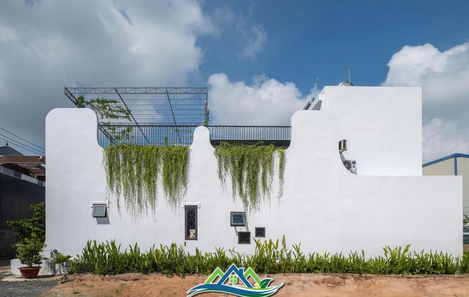 Quá trình 'biến đổi' không gian mới tiện nghi rộng 146m2 tại Phan Thiết Quá trình 'biến đổi' không gian mới tiện nghi rộng 146m2 tại Phan Thiết