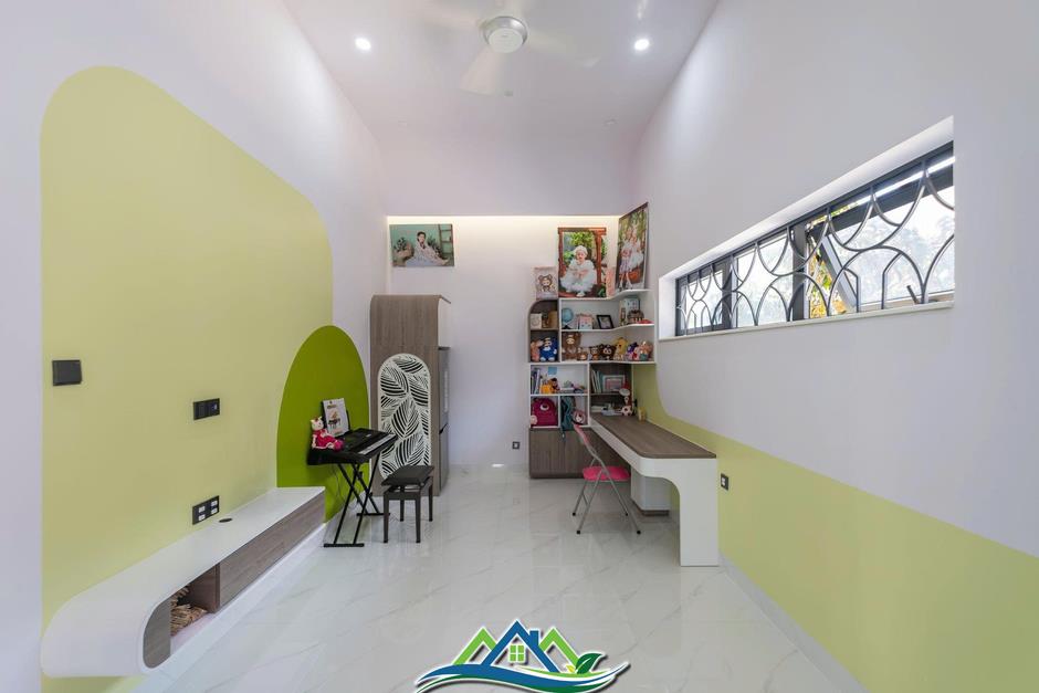 Quá trình 'biến đổi' không gian mới tiện nghi rộng 146m2 tại Phan Thiết Quá trình 'biến đổi' không gian mới tiện nghi rộng 146m2 tại Phan Thiết