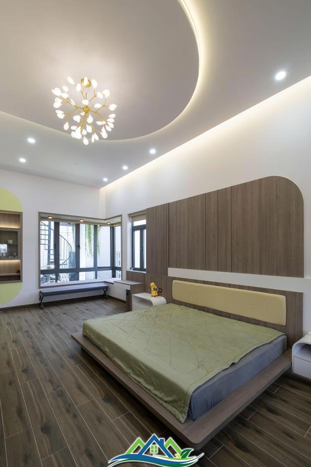Quá trình 'biến đổi' không gian mới tiện nghi rộng 146m2 tại Phan Thiết Quá trình 'biến đổi' không gian mới tiện nghi rộng 146m2 tại Phan Thiết