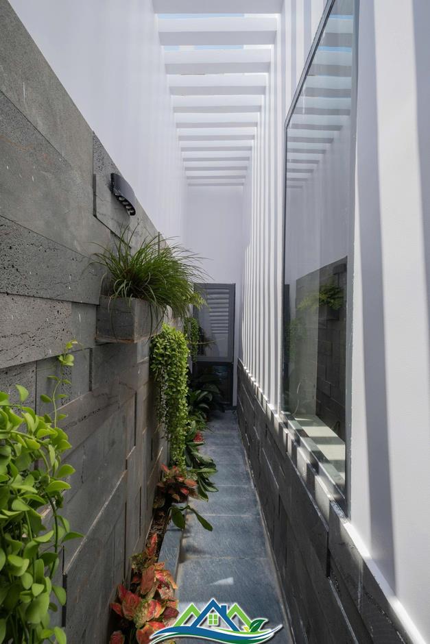 Quá trình 'biến đổi' không gian mới tiện nghi rộng 146m2 tại Phan Thiết Quá trình 'biến đổi' không gian mới tiện nghi rộng 146m2 tại Phan Thiết