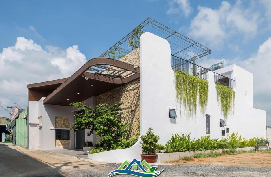 Quá trình 'biến đổi' không gian mới tiện nghi rộng 146m2 tại Phan Thiết Quá trình 'biến đổi' không gian mới tiện nghi rộng 146m2 tại Phan Thiết