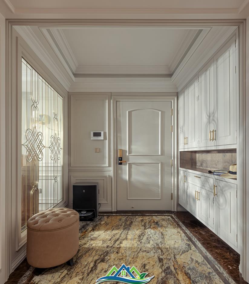 Quá trình biến đổi Penthouse từ phong cách Tân cổ điển sang hiện đại Quá trình biến đổi Penthouse từ phong cách Tân cổ điển sang hiện đại
