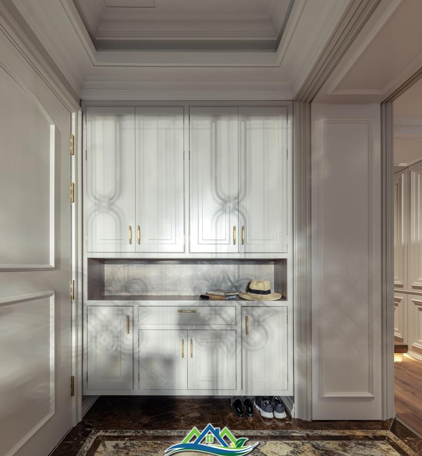 Quá trình biến đổi Penthouse từ phong cách Tân cổ điển sang hiện đại Quá trình biến đổi Penthouse từ phong cách Tân cổ điển sang hiện đại