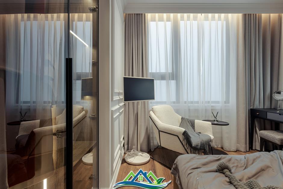 Quá trình biến đổi Penthouse từ phong cách Tân cổ điển sang hiện đại Quá trình biến đổi Penthouse từ phong cách Tân cổ điển sang hiện đại