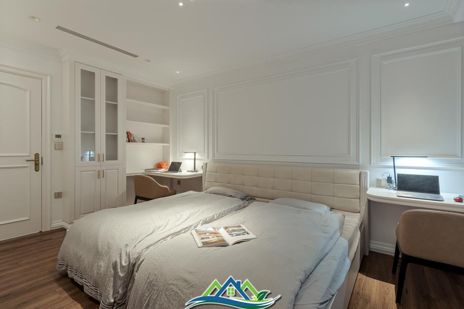 Quá trình biến đổi Penthouse từ phong cách Tân cổ điển sang hiện đại Quá trình biến đổi Penthouse từ phong cách Tân cổ điển sang hiện đại