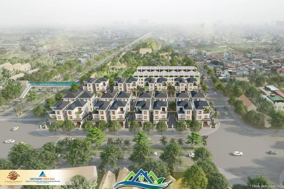 Quận Hải An - “Cứ điểm” mới của nhà đầu tư BDS phía Đông Hải Phòng Quận Hải An - “Cứ điểm” mới của nhà đầu tư BDS phía Đông Hải Phòng