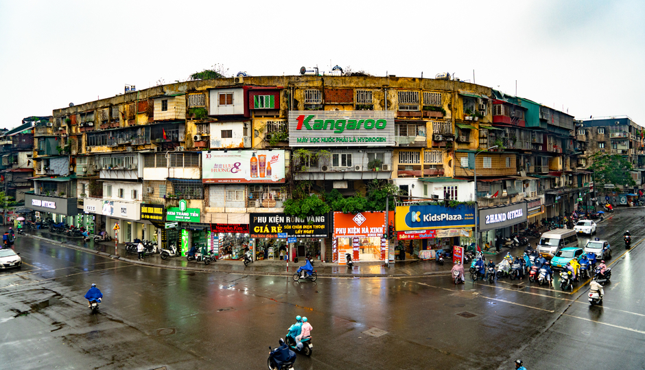 Quận rộng bằng một xã, dân đông hơn một tỉnh, ngóc ngách nhiều đến mức Google Maps bất lực ở Thủ đô