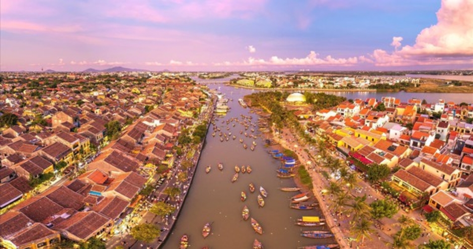 Quảng Nam - Đà Nẵng sáp nhập: Định vị trung tâm du lịch và đô thị hàng đầu khu vực