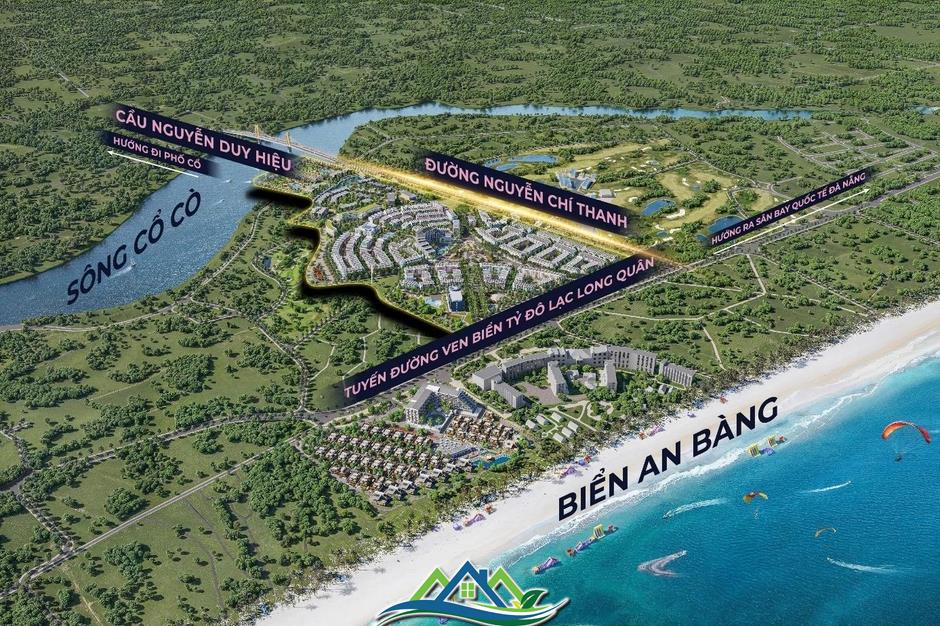 Quảng Nam - Đà Nẵng sáp nhập: Định vị trung tâm du lịch và đô thị hàng đầu khu vực Quảng Nam - Đà Nẵng sáp nhập: Định vị trung tâm du lịch và đô thị hàng đầu khu vực