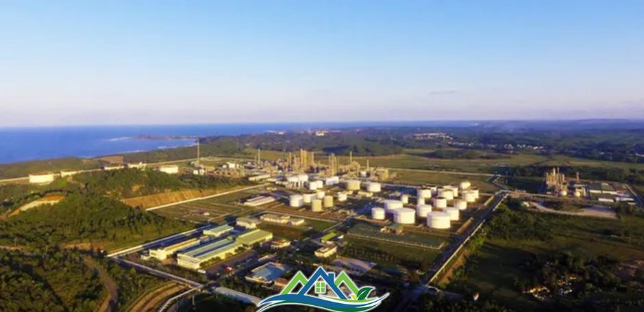 Quảng Ngãi bàn giao gần 38 ha đất cho dự án mở rộng Nhà máy Lọc dầu Dung Quất Quảng Ngãi bàn giao gần 38 ha đất cho dự án mở rộng Nhà máy Lọc dầu Dung Quất