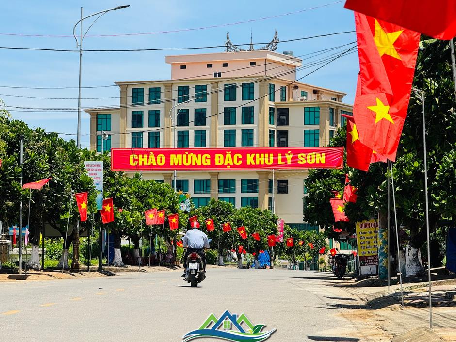 Quảng Ngãi muốn biến Lý sơn trở thành đặc khu kiểu mẫu Quảng Ngãi muốn biến Lý sơn trở thành đặc khu kiểu mẫu