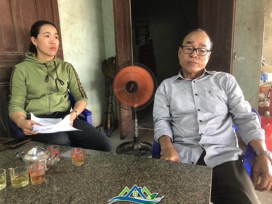 Quảng Ngãi: Người dân phản ứng khi phải đóng hàng trăm triệu để được tái định cư Quảng Ngãi: Người dân phản ứng khi phải đóng hàng trăm triệu để được tái định cư