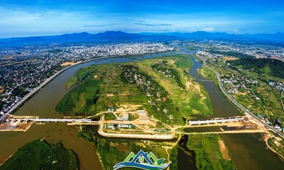 Quảng Ngãi phê duyệt dự án siêu đô thị mới Quảng Ngãi phê duyệt dự án siêu đô thị mới
