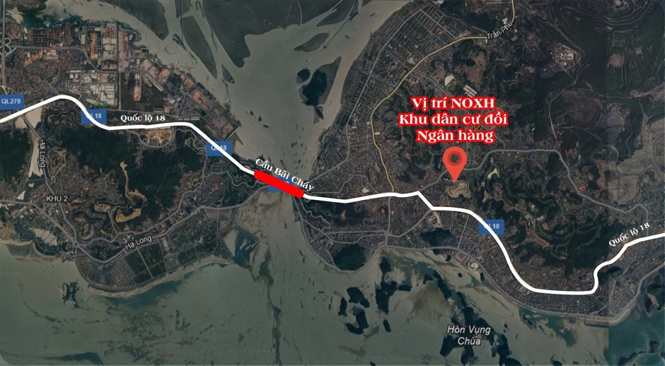 Quảng Ninh chuẩn bị hoàn thành dự án nhà ở xã hội đầu tiên, trị giá 1.400 tỷ đồng, đáp ứng nhu cầu cho 4.000 người dân Quảng Ninh chuẩn bị hoàn thành dự án nhà ở xã hội đầu tiên, trị giá 1.400 tỷ đồng, đáp ứng nhu cầu cho 4.000 người dân