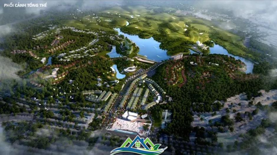 Quảng Ninh sẽ có khu đô thị sinh thái kết hợp công viên gần 4.200 tỷ Quảng Ninh sẽ có khu đô thị sinh thái kết hợp công viên gần 4.200 tỷ
