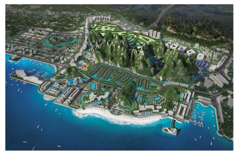 Quảng Ninh “tăng tốc” giải phóng mặt bằng, mở đường triển khai siêu dự án 1 tỷ USD của HDMon tại đặc khu Vân Đồn