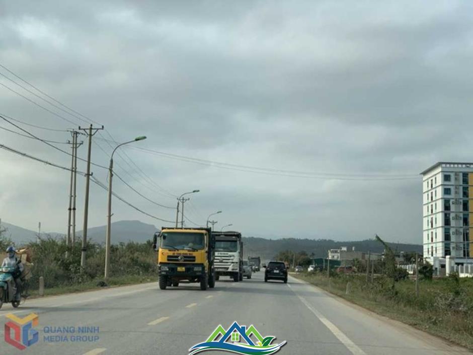 Quảng Ninh: Trục kết nối vùng trọng điểm sắp được Quảng Ninh: Trục kết nối vùng trọng điểm sắp được