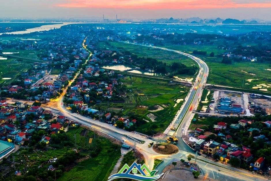 Quảng Ninh: Trục kết nối vùng trọng điểm sắp được Quảng Ninh: Trục kết nối vùng trọng điểm sắp được