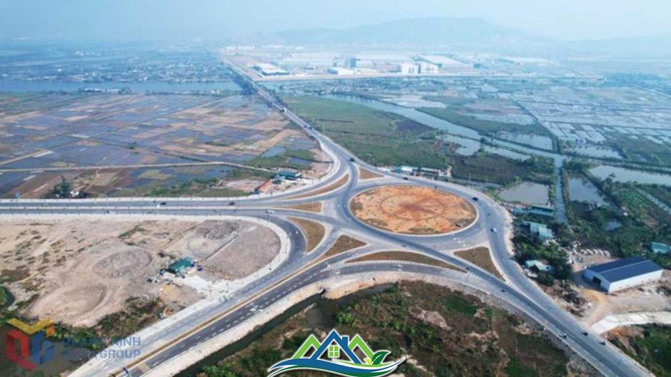 Quảng Ninh: Trục kết nối vùng trọng điểm sắp được Quảng Ninh: Trục kết nối vùng trọng điểm sắp được