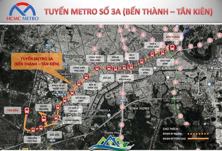 Quốc lộ 1A mở rộng, tuyến kênh xanh hoàn thiện: Thời cơ bứt phá của Conic Boulevard Quốc lộ 1A mở rộng, tuyến kênh xanh hoàn thiện: Thời cơ bứt phá của Conic Boulevard