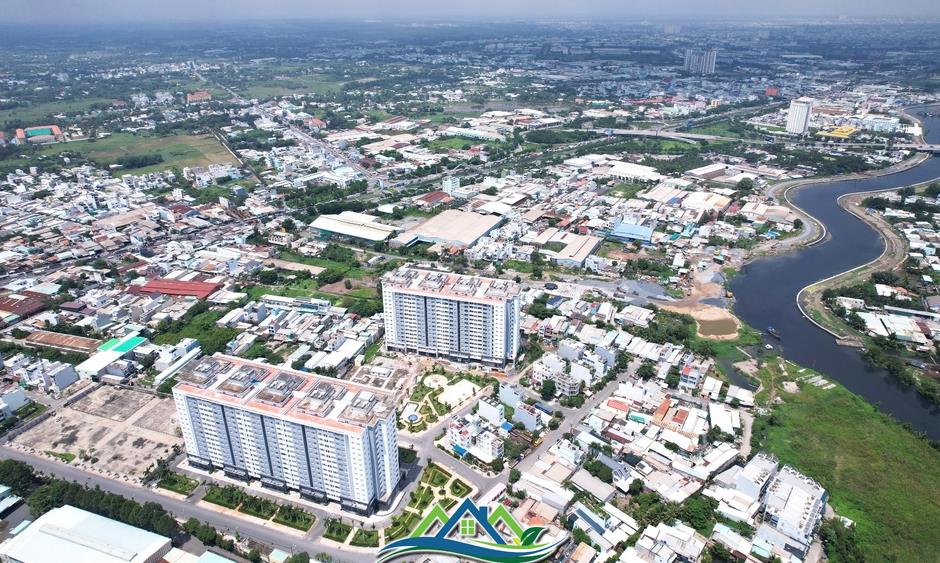 Quốc lộ 1A mở rộng, tuyến kênh xanh hoàn thiện: Thời cơ bứt phá của Conic Boulevard Quốc lộ 1A mở rộng, tuyến kênh xanh hoàn thiện: Thời cơ bứt phá của Conic Boulevard