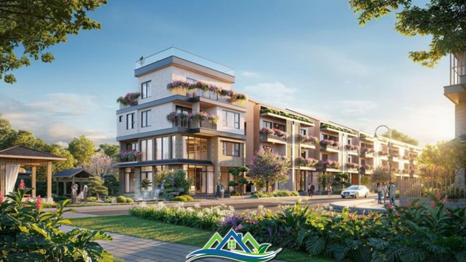 Quốc tế hoá chuẩn sống với Essensia Sky and Parkway Saigon WorldHotels Residences