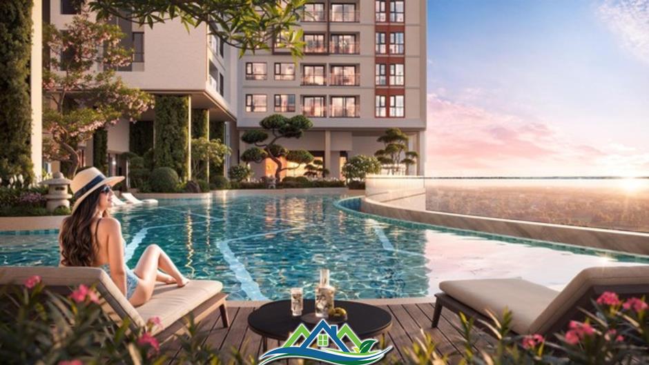 Quốc tế hoá chuẩn sống với Essensia Sky and Parkway Saigon WorldHotels Residences