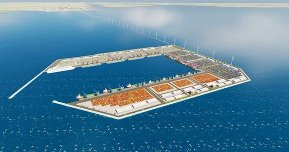 Quy hoạch phát triển cảng biển hơn 61.500 tỉ đồng ở Sóc Trăng đã được phê duyệt