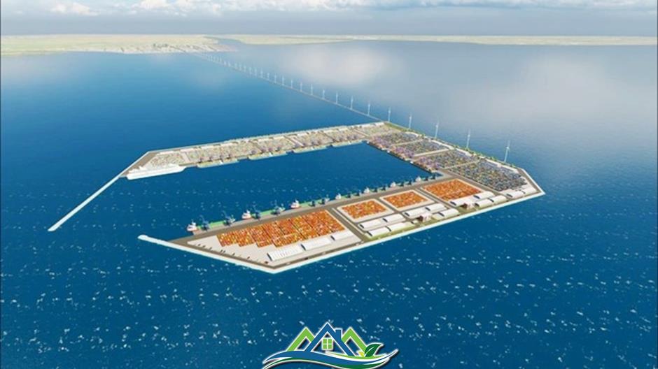 Quy hoạch phát triển cảng biển hơn 61.500 tỉ đồng ở Sóc Trăng đã được phê duyệt Quy hoạch phát triển cảng biển hơn 61.500 tỉ đồng ở Sóc Trăng đã được phê duyệt