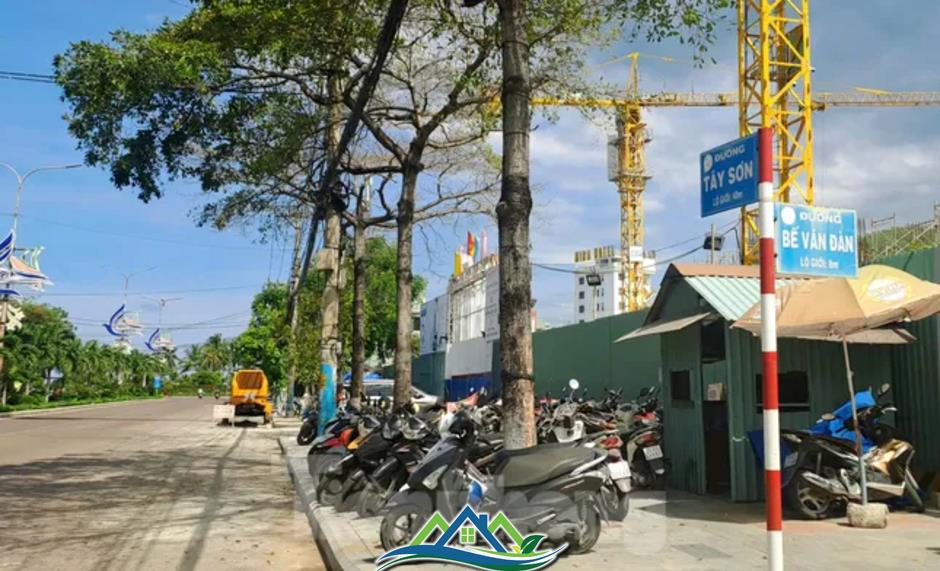Quy Nhơn sắp có dự án chung cư 45 tầng nghìn tỷ Quy Nhơn sắp có dự án chung cư 45 tầng nghìn tỷ