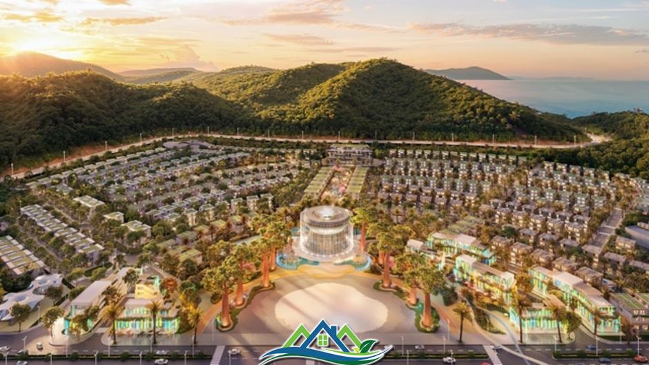 Ra mắt La Tiên Villa – Bất động sản hạng sang tiên phong tại Bắc Nha Trang Ra mắt La Tiên Villa – Bất động sản hạng sang tiên phong tại Bắc Nha Trang