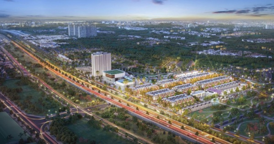 Ra mắt nhà phố Homie City: Đón đầu nhu cầu kép giữa tâm điểm Phổ Yên