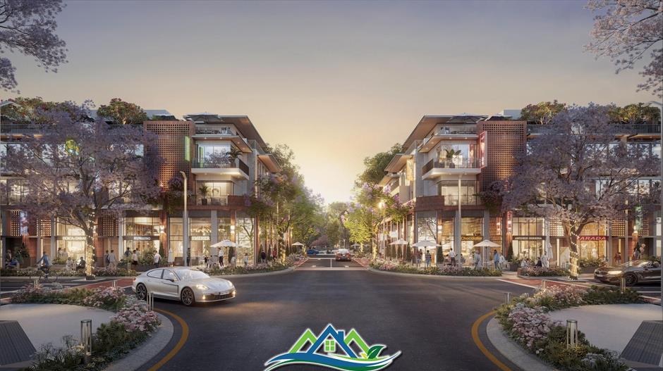 Ra mắt nhà phố Homie City: Đón đầu nhu cầu kép giữa tâm điểm Phổ Yên Ra mắt nhà phố Homie City: Đón đầu nhu cầu kép giữa tâm điểm Phổ Yên