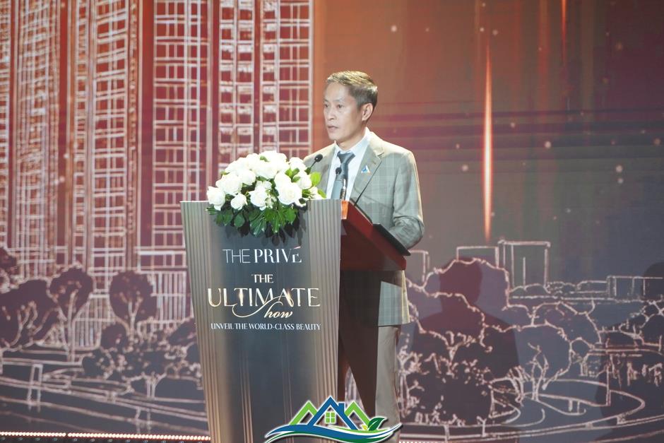 Ra mắt phân khu tinh hoa, The Privé khẳng định chuẩn mực an cư thượng lưu