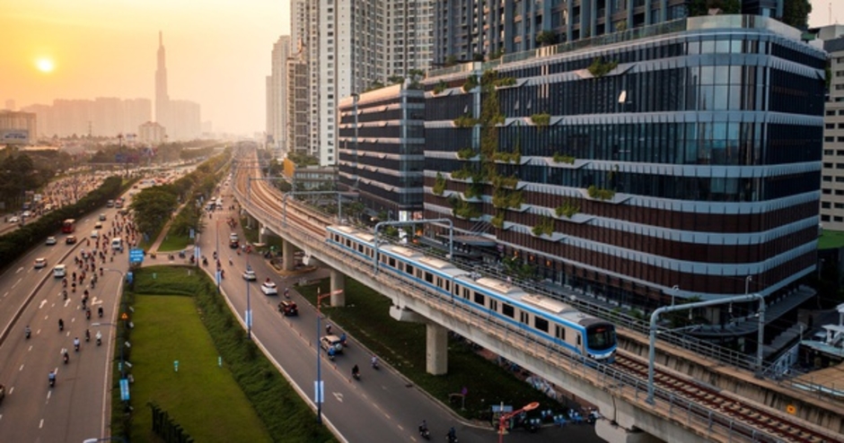 Ra mắt sau 5 năm, đâu là giá trị giúp LUMIÈRE riverside liên tục tăng giá