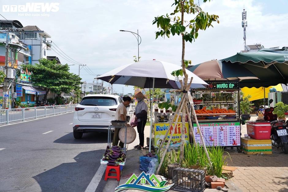 Rạch chống ngập thành đường sau 4 năm cải tạo ở TP.HCM Rạch chống ngập thành đường sau 4 năm cải tạo ở TP.HCM