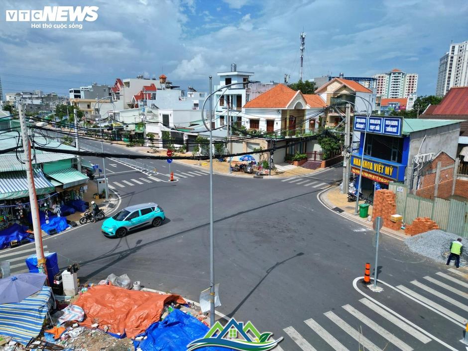 Rạch chống ngập thành đường sau 4 năm cải tạo ở TP.HCM Rạch chống ngập thành đường sau 4 năm cải tạo ở TP.HCM