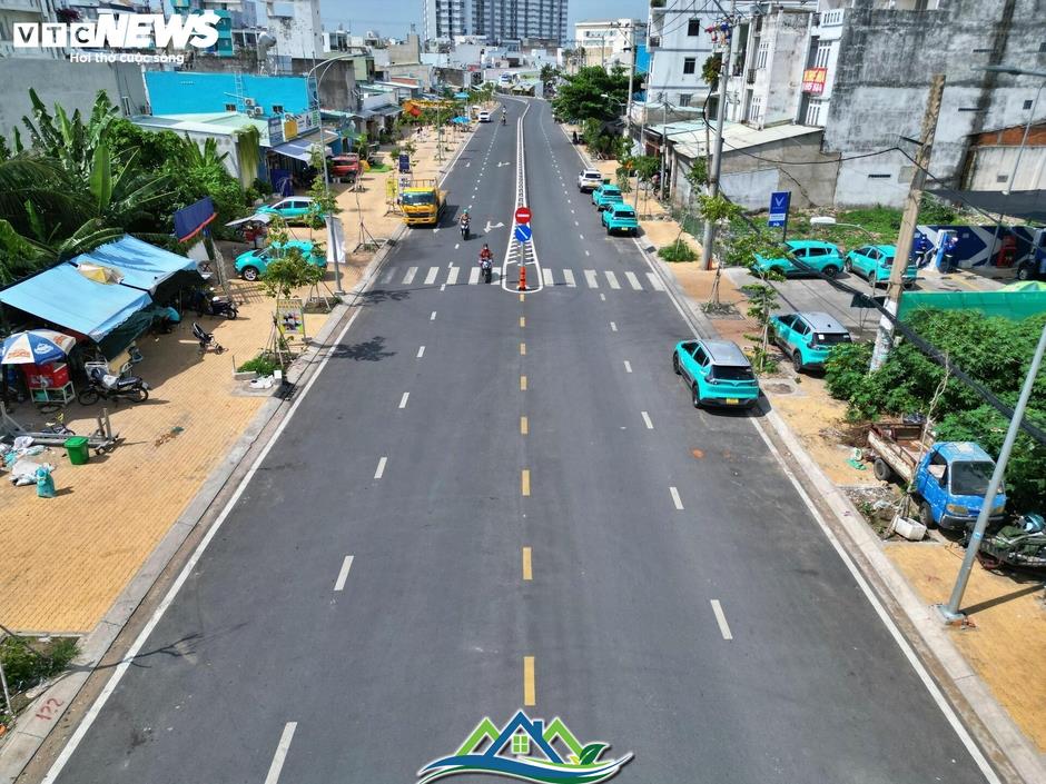 Rạch chống ngập thành đường sau 4 năm cải tạo ở TP.HCM Rạch chống ngập thành đường sau 4 năm cải tạo ở TP.HCM