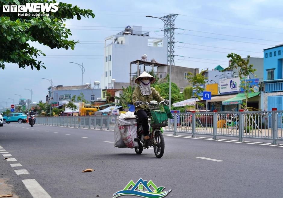 Rạch chống ngập thành đường sau 4 năm cải tạo ở TP.HCM Rạch chống ngập thành đường sau 4 năm cải tạo ở TP.HCM