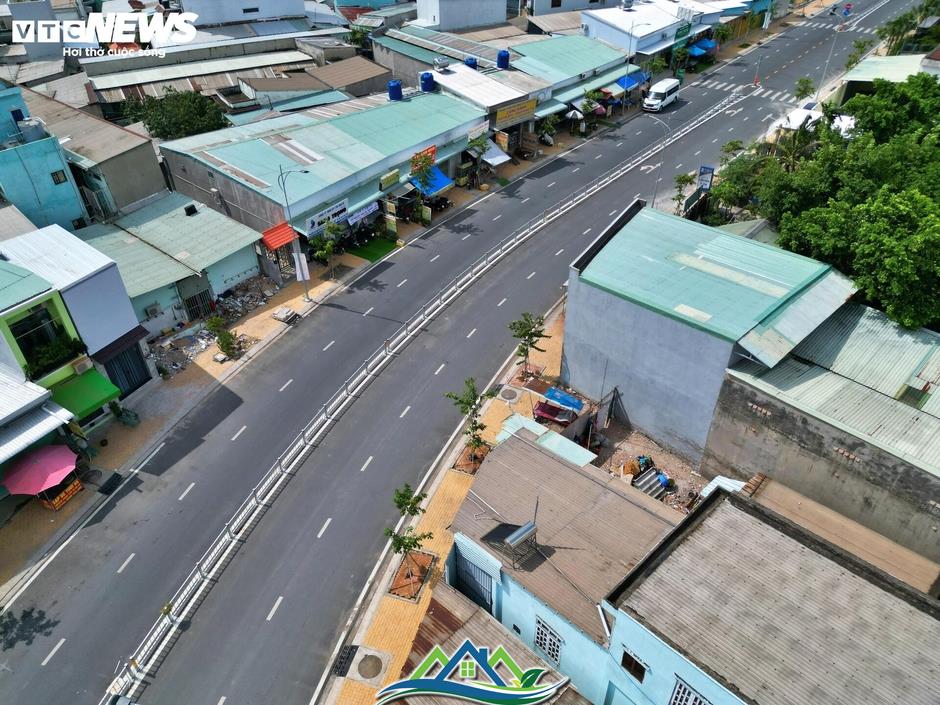 Rạch chống ngập thành đường sau 4 năm cải tạo ở TP.HCM Rạch chống ngập thành đường sau 4 năm cải tạo ở TP.HCM