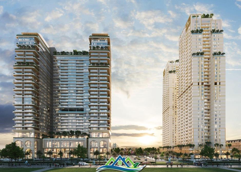 Regal Group ra mắt tổ hợp hơn 3.300 căn hộ hạng sang, sở hữu lâu dài bên biển Bảo Ninh Regal Group ra mắt tổ hợp hơn 3.300 căn hộ hạng sang, sở hữu lâu dài bên biển Bảo Ninh