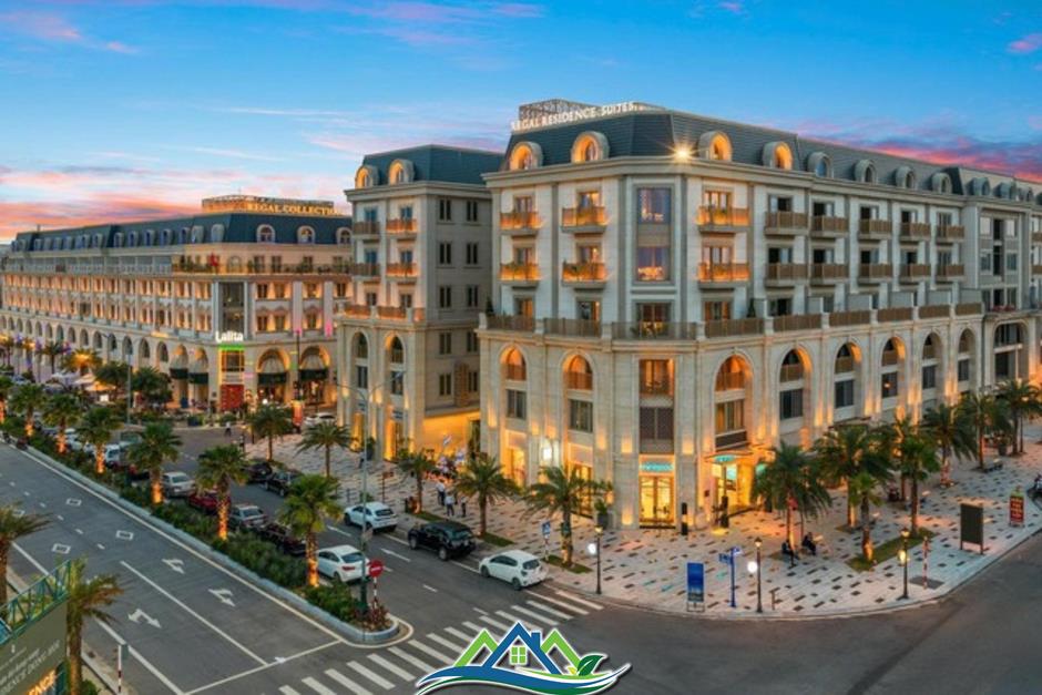 Regal Homes - Thương hiệu được người nước ngoài yêu thích đã mở rộng sang Đồng Hới Regal Homes - Thương hiệu được người nước ngoài yêu thích đã mở rộng sang Đồng Hới