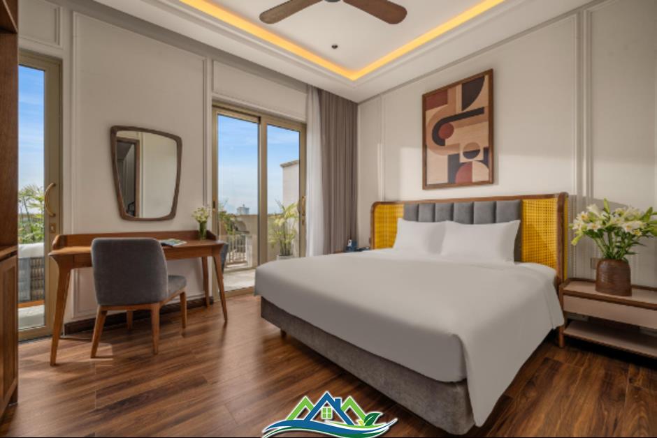 Regal Legend Đồng Hới kín phòng, giá thuê lên đến 90 triệu/tháng nhờ sức hút biển