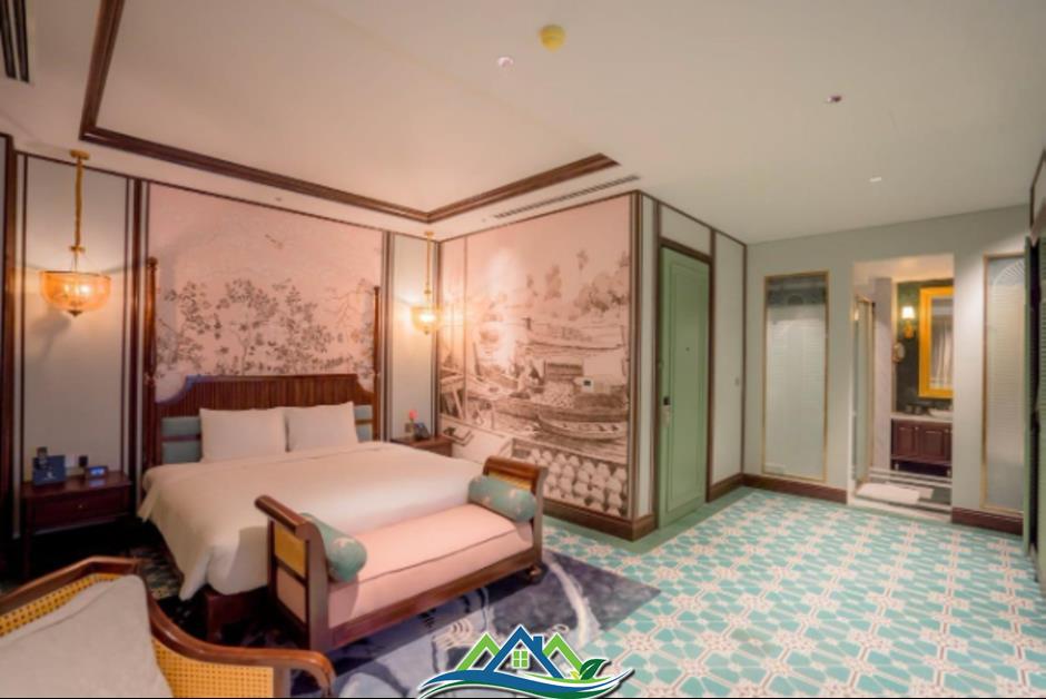 Regal Legend Đồng Hới kín phòng, giá thuê lên đến 90 triệu/tháng nhờ sức hút biển