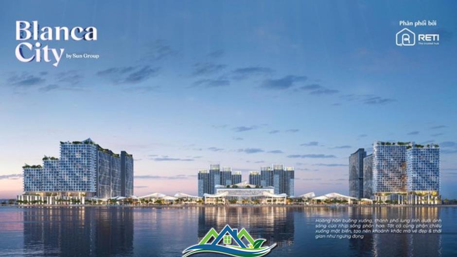 RETI - Đại lý F1 chính thức dự án Blanca City Vũng Tàu của Sun Group RETI - Đại lý F1 chính thức dự án Blanca City Vũng Tàu của Sun Group